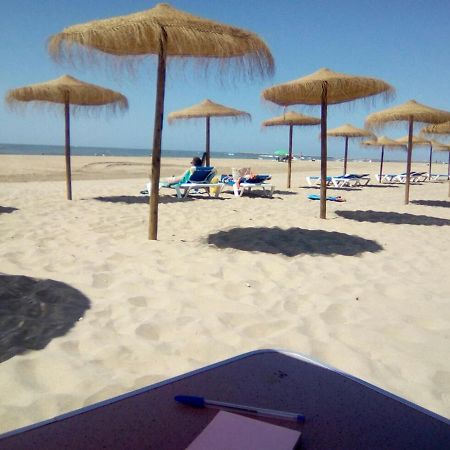 Punta Umbría Hotel Emilio מראה חיצוני תמונה