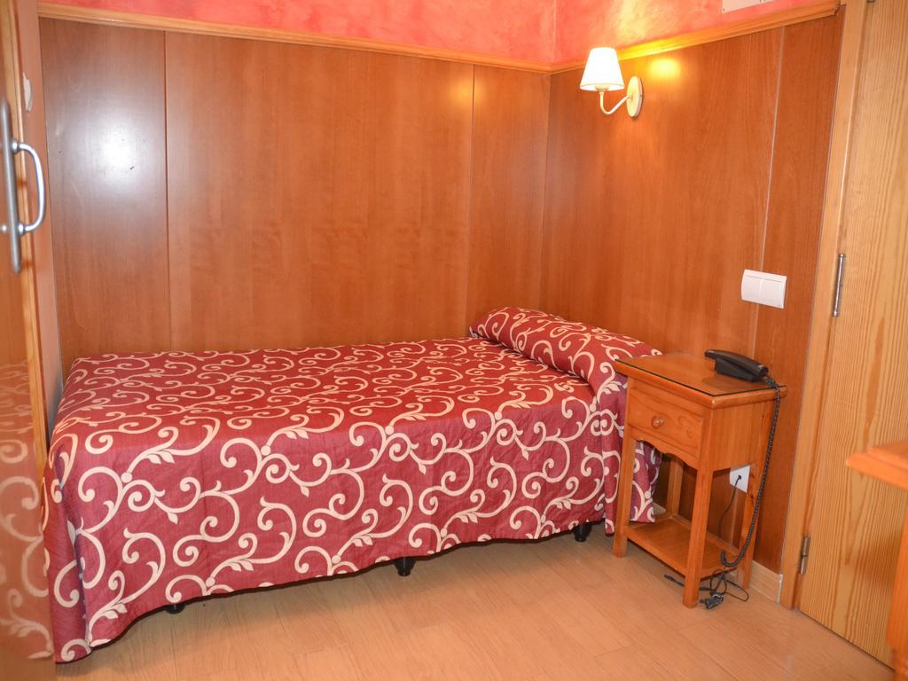Punta Umbría Hotel Emilio חדר תמונה