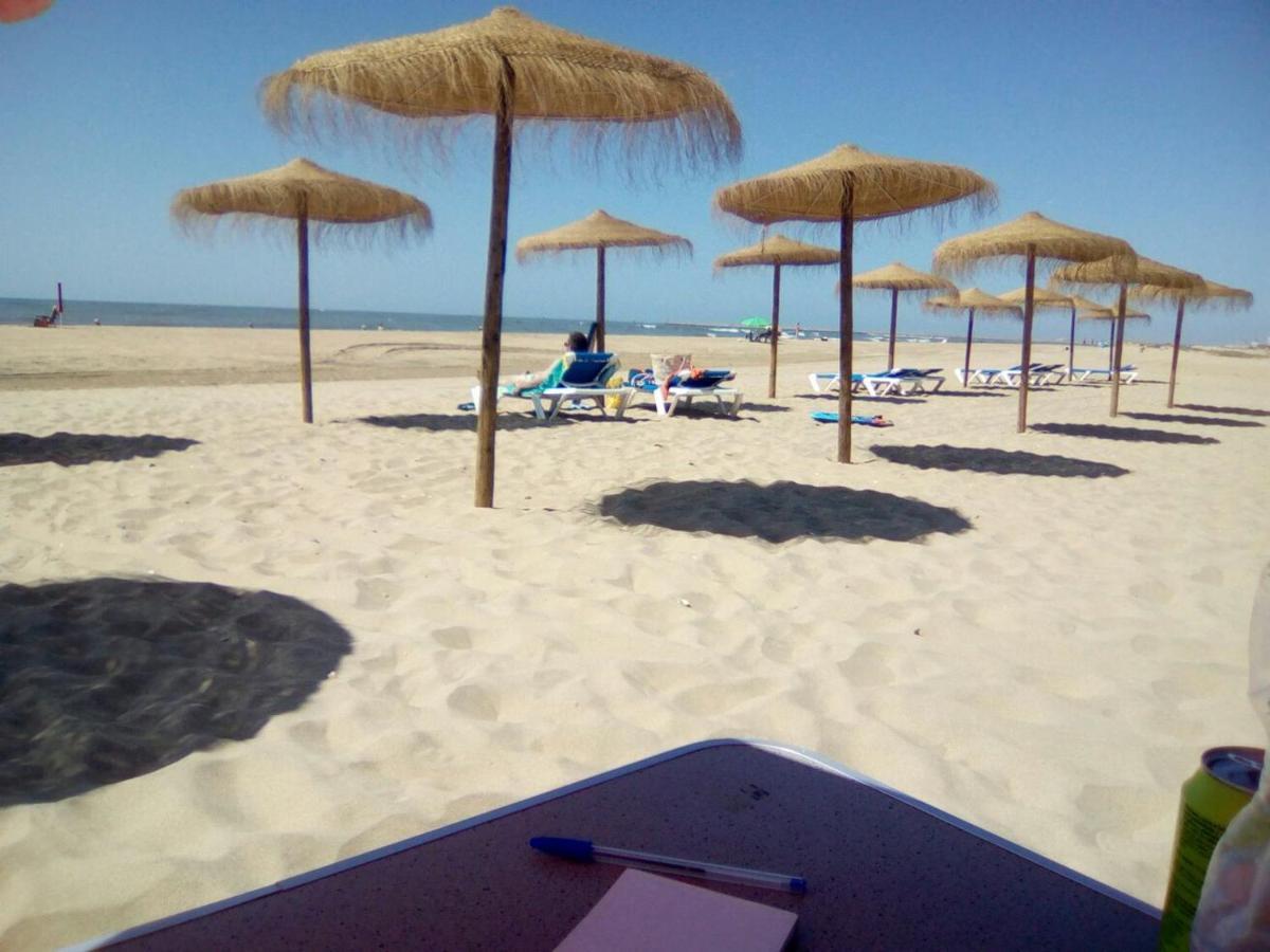 Punta Umbría Hotel Emilio מראה חיצוני תמונה
