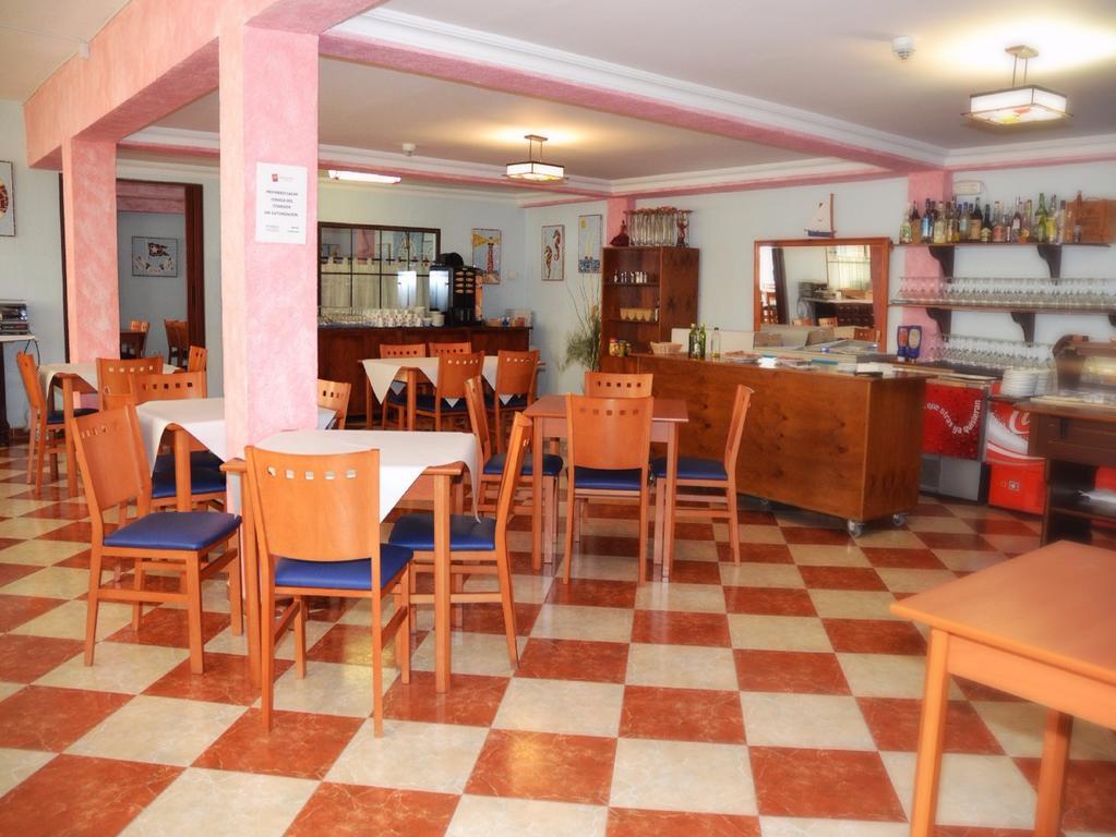 Punta Umbría Hotel Emilio מראה חיצוני תמונה