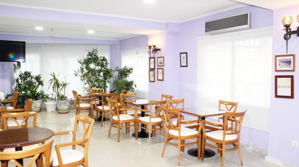 Punta Umbría Hotel Emilio מראה חיצוני תמונה